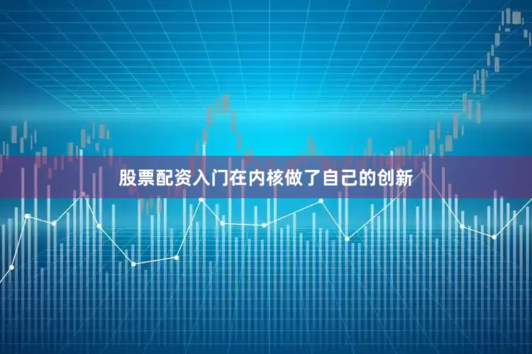 股票配资入门在内核做了自己的创新